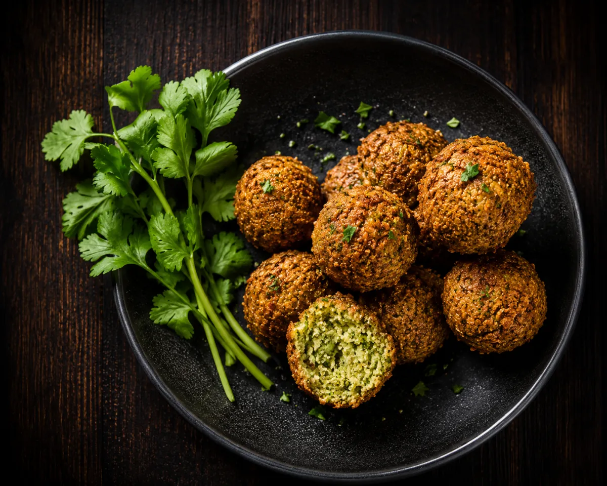 Gourmet Thai Sliders
