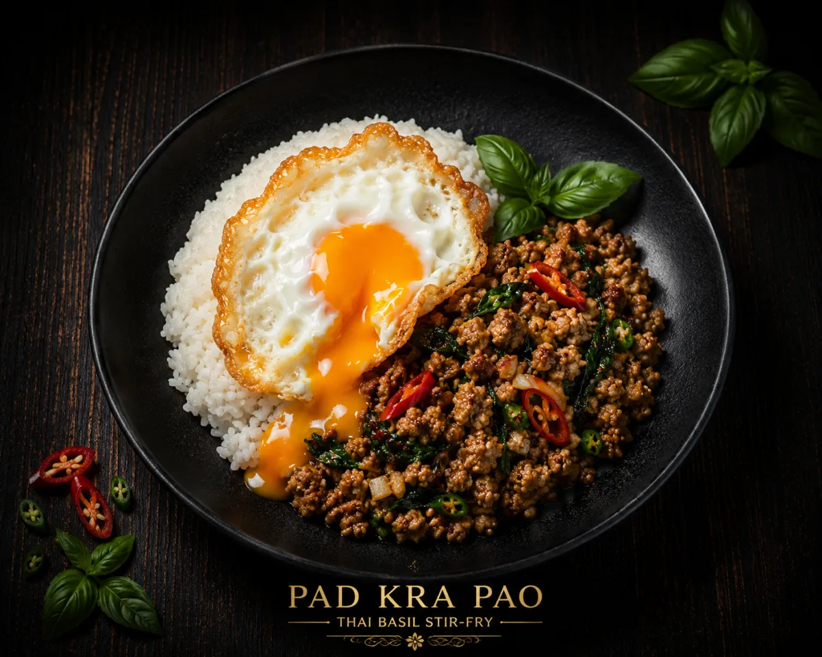 Pad Kra Pao