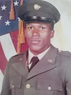 Chef Woods military heritage and Thailand lifestyle composite