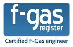 Certified F-Gas engineer