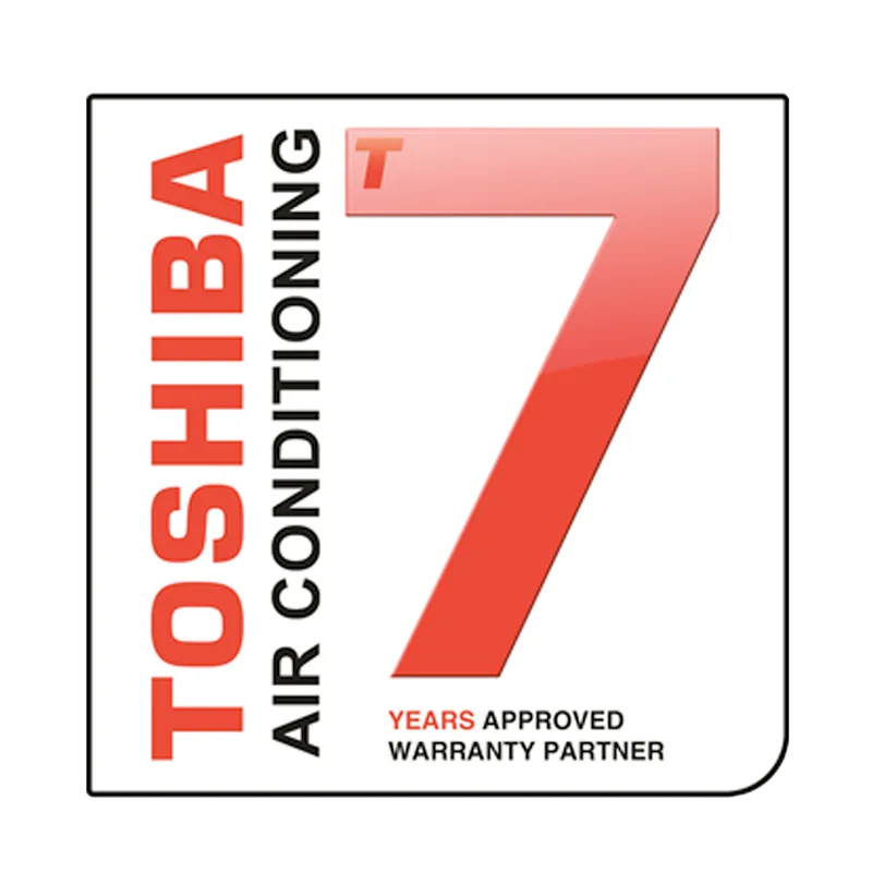 Toshiba 7 years partner