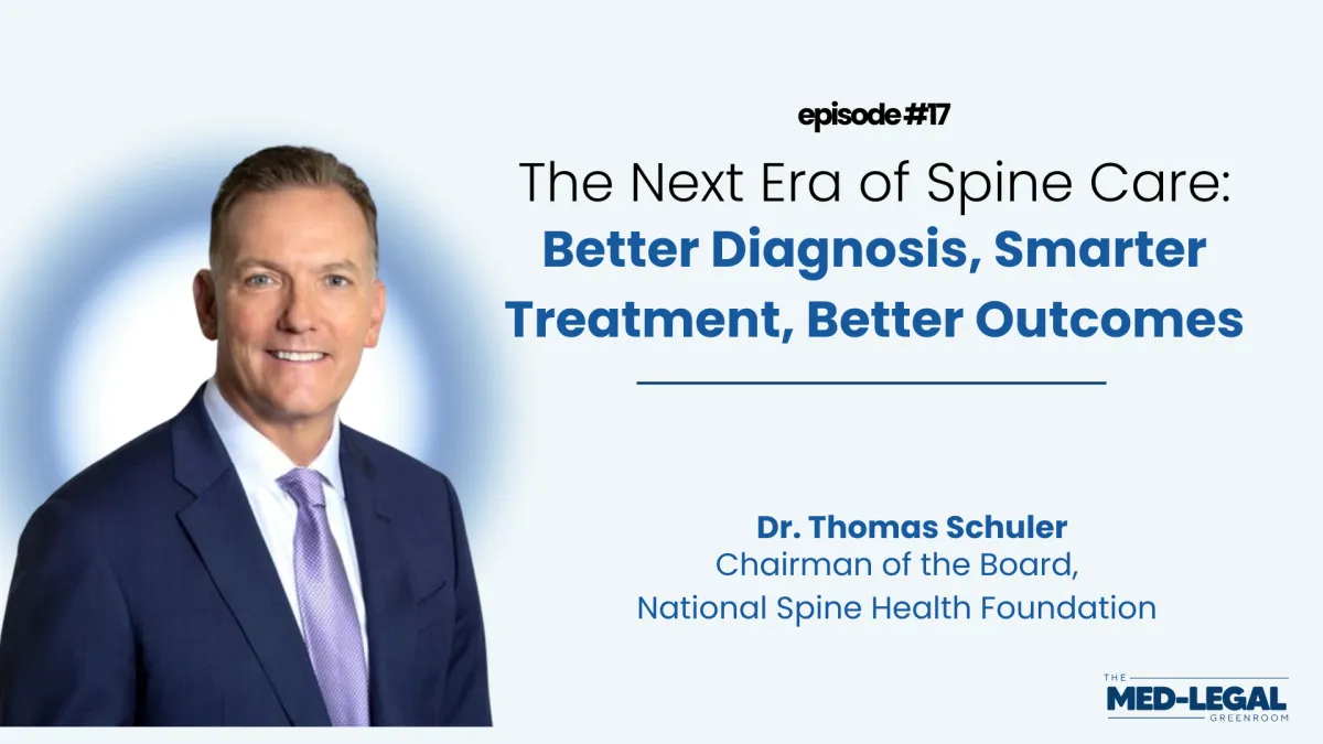 17 - The Next Era of Spine Care: Better Diagnosis, Smarter Treatment, Better Outcomes