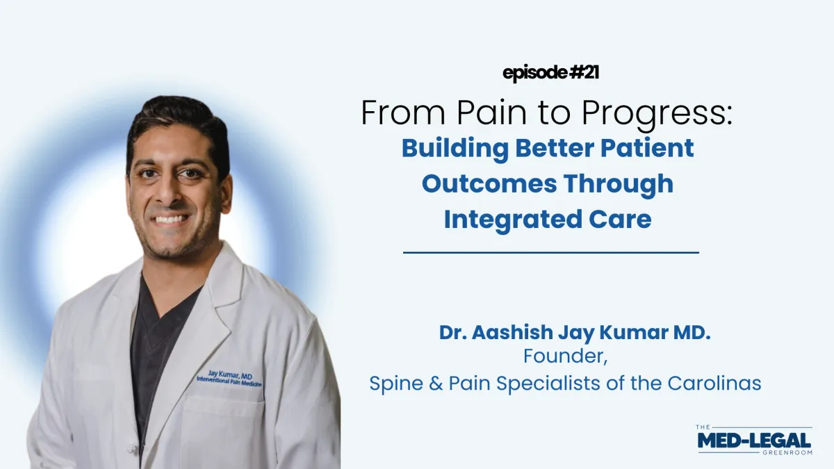 21 - From Pain to Progress: Building Better Patient Outcomes Through Integrated Care