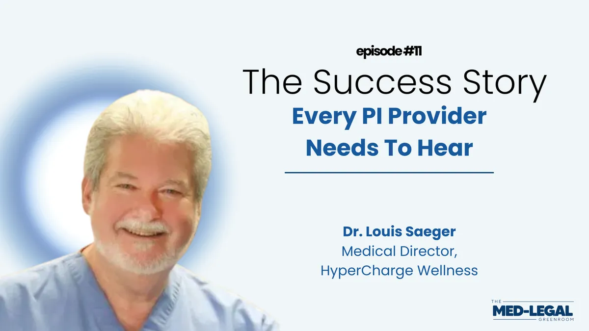 31 - Regenerative Medicine and VMA® : Changing the Game for Chronic Neck and Back Pain