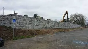 Retaining Wall	