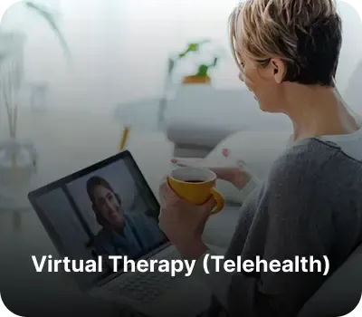 virtual therapy telehealth