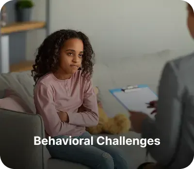 adhd & behavioral challenges