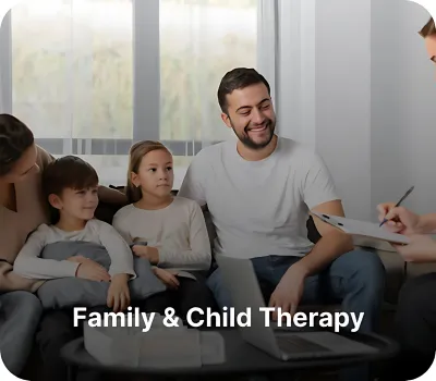 family & child therapy