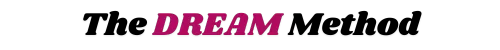 The DREAM MEthod Logo
