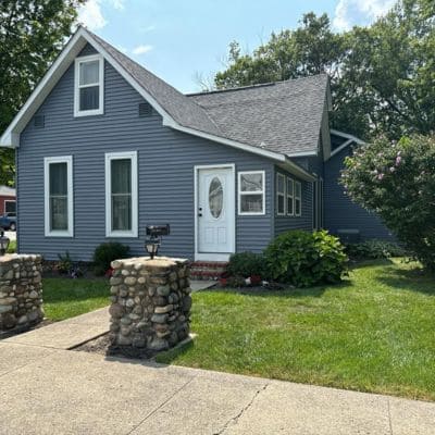 Exterior Painting Lebanon
