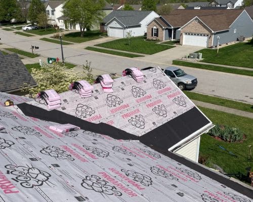  Roofing
