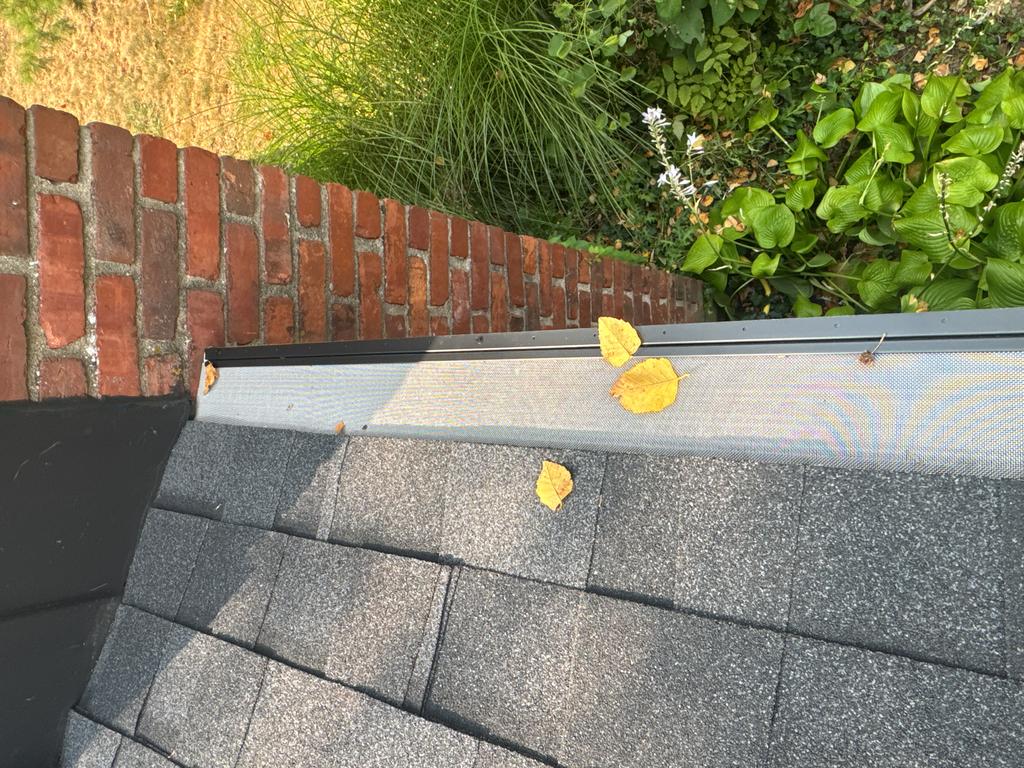 Zionsville Gutter Installation