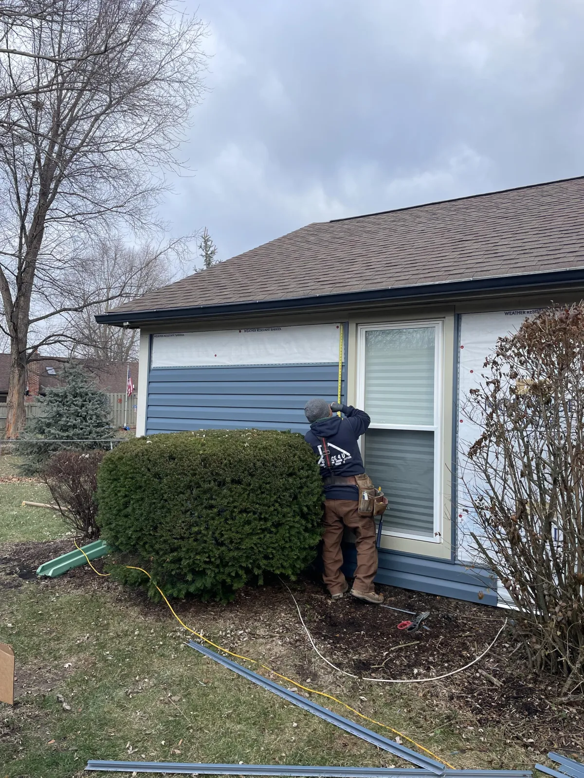  Roofing