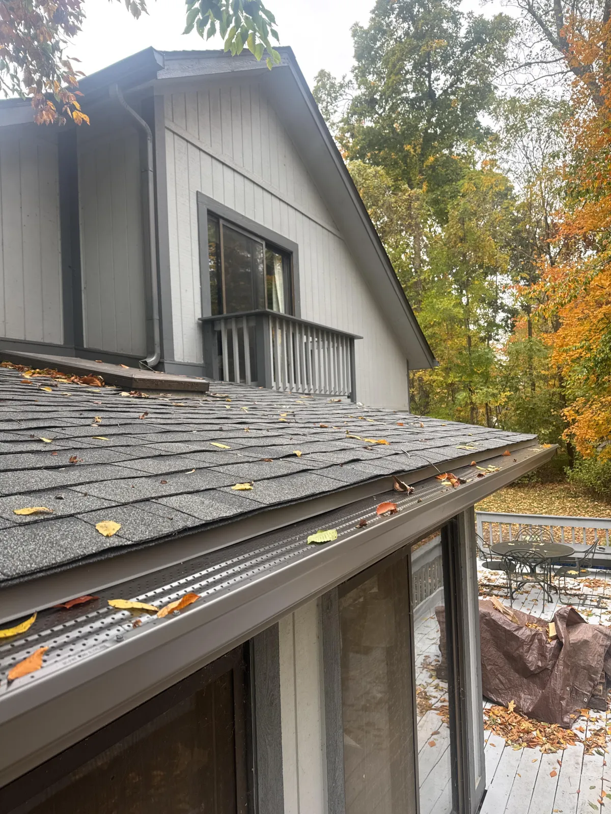 Gutter Guard Removal in Lebanon