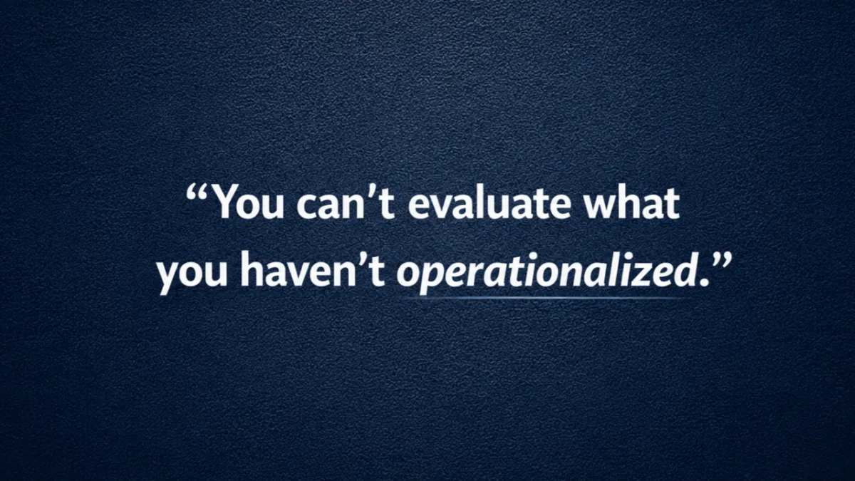 How Role Clarity Powers Performance Systems
