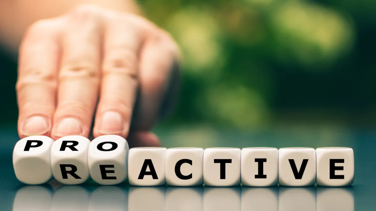 Why Proactive Habit Still Defines Great Leadership