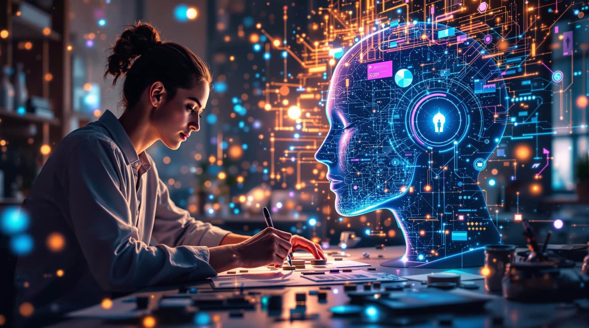 Generative AI in Talent Management: Sharpening Your Prompting Skills