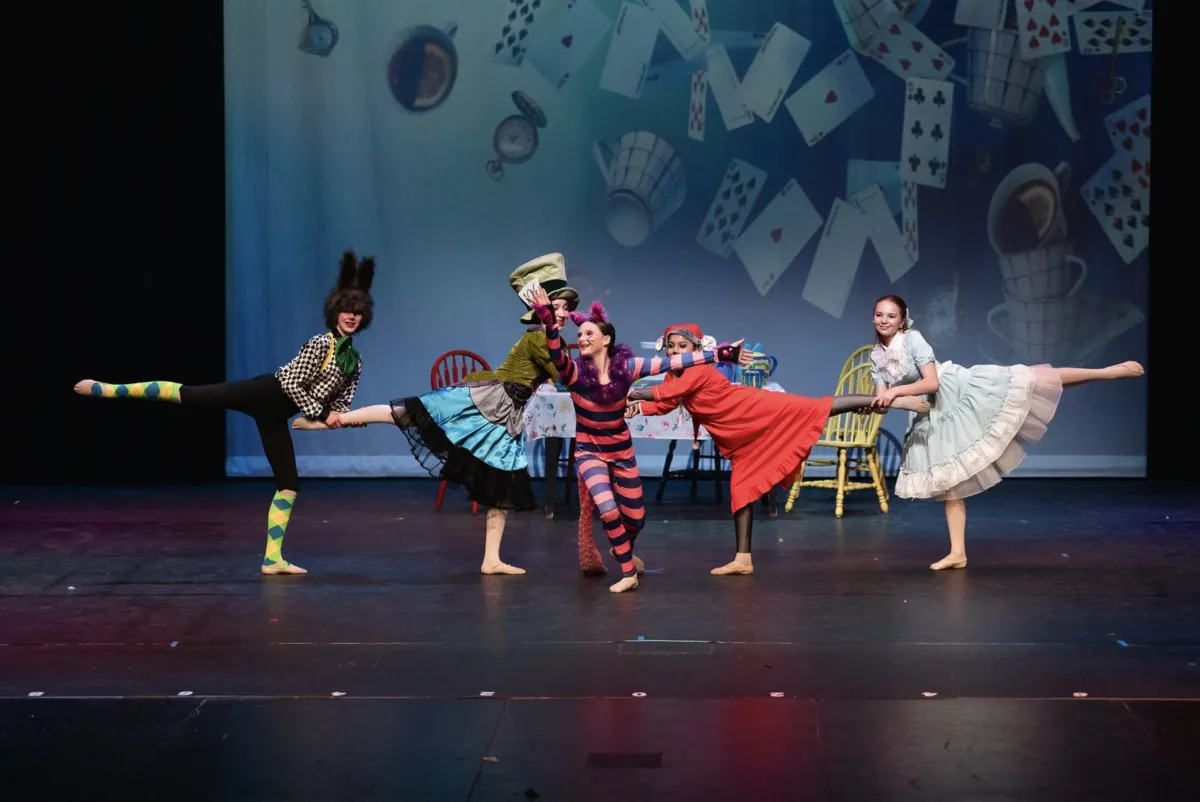 ballet performance