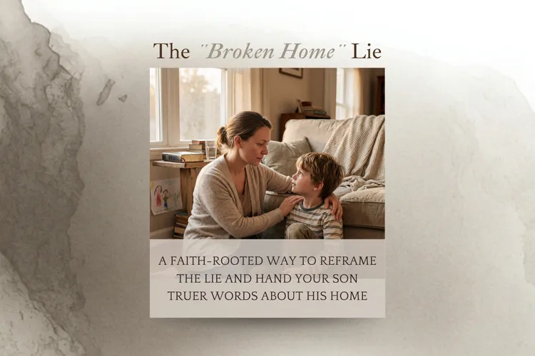 The "Broken Home" Lie