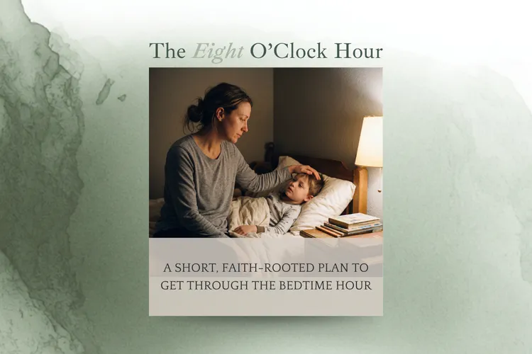 The 8 O'Clock Hour