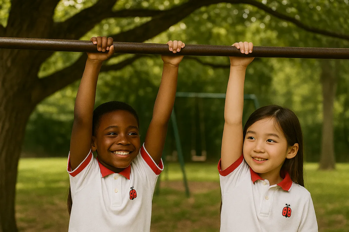 Confident special-education teacher working at home