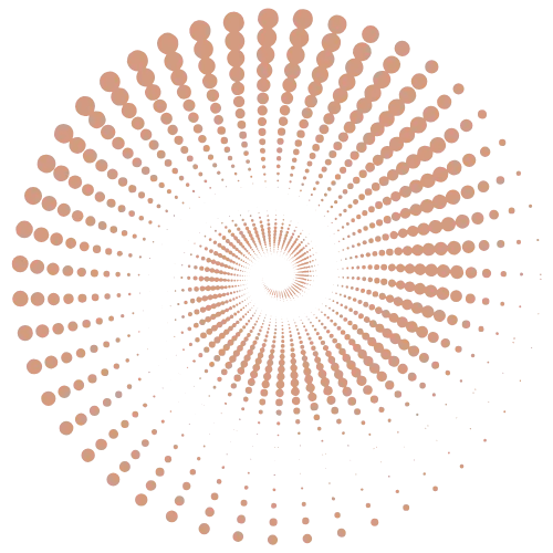 Muscle tension relief icon illustration