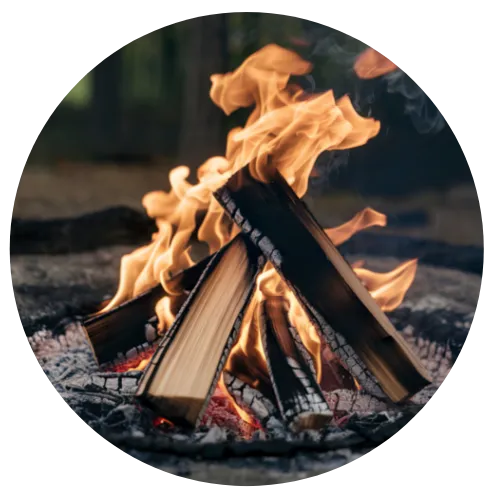 Muscle tension relief icon illustration