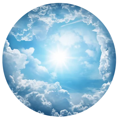 Sleep support icon illustration