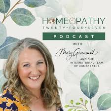 Subtle Medicine podcast cover by homeopath Anna Bihari