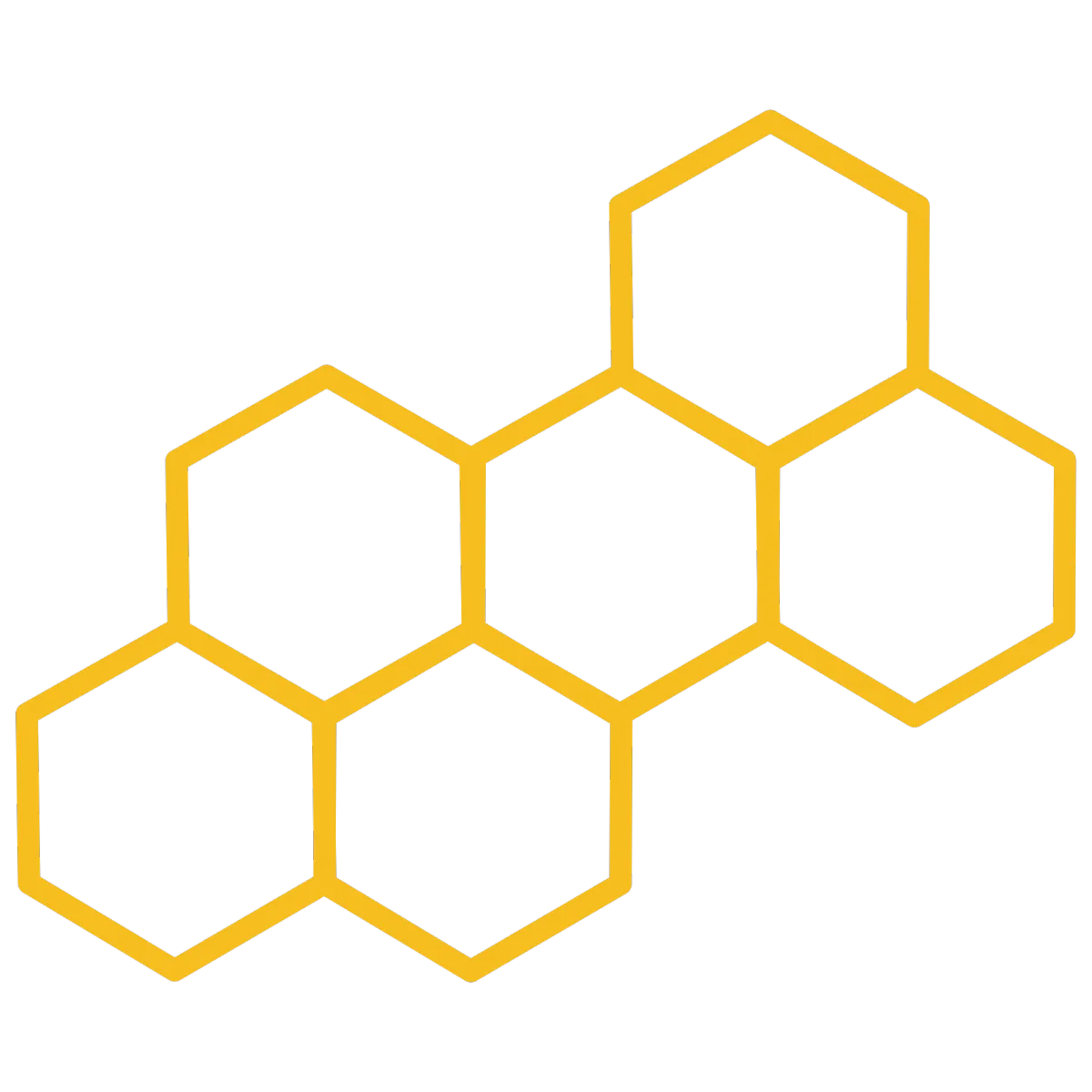 Honey Real Estate honeycomb icon
