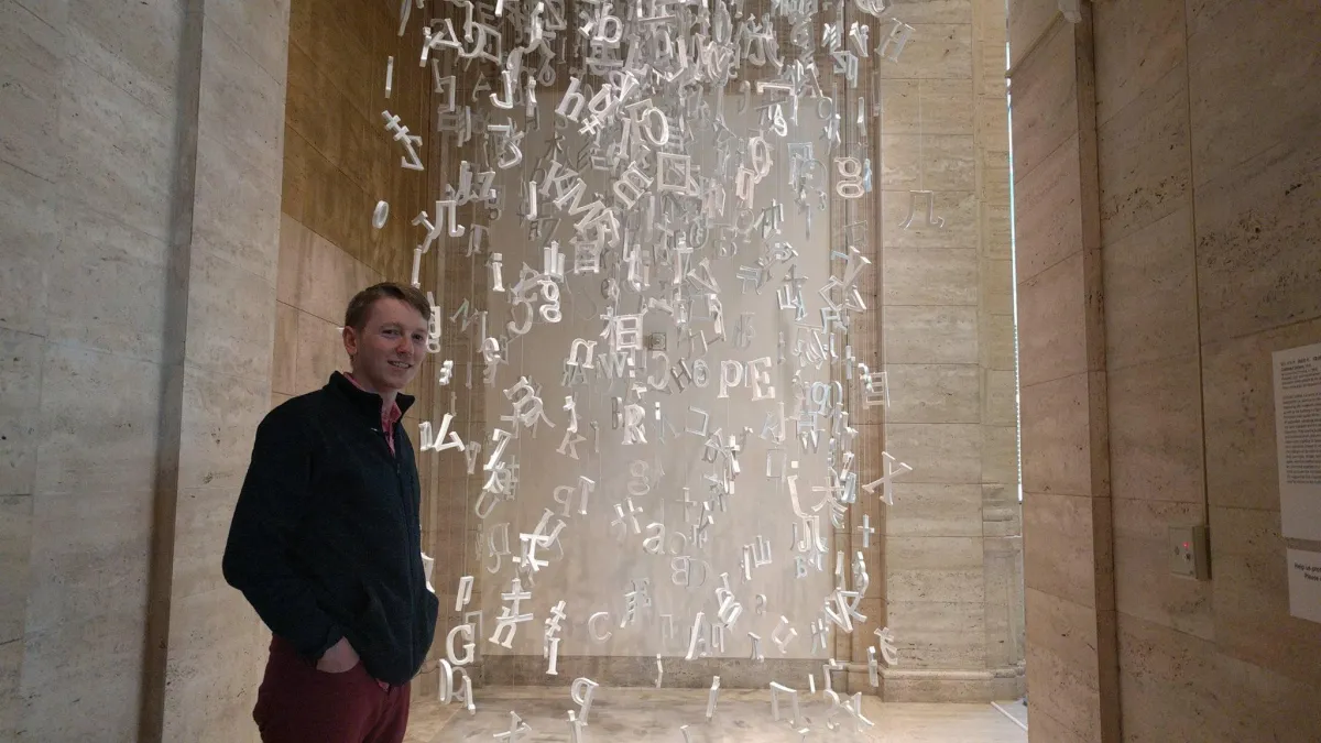 Stephen Walker. Writer. Artist.