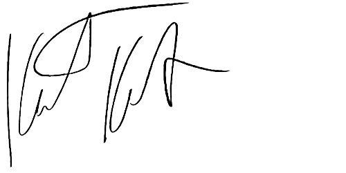 Kenneth Kollasch's signature