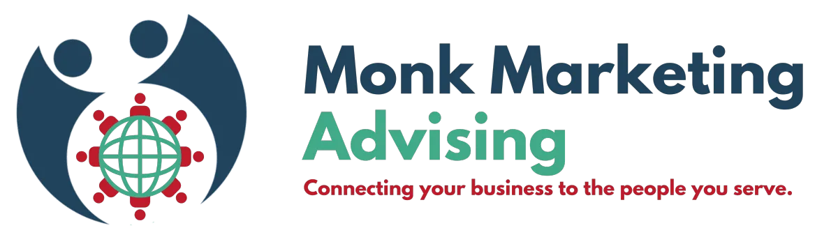Monk Marketing Advising Logo