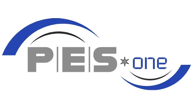 PES One logo