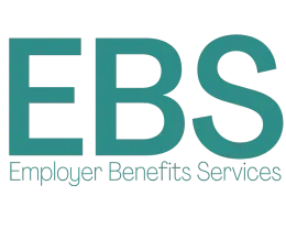 EBS Employer Benefits Services logo