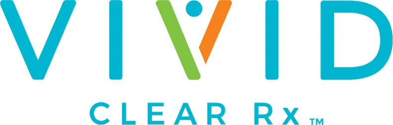 Vivid Clear Rx logo