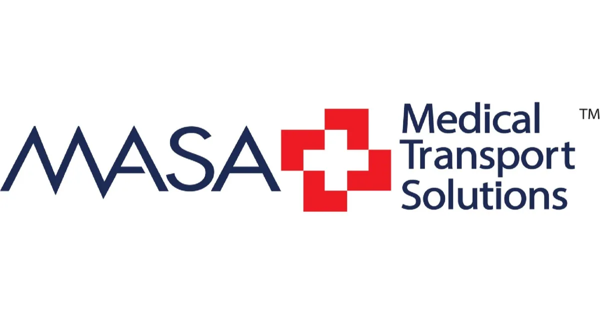 MASA Medical Transport Solutions logo