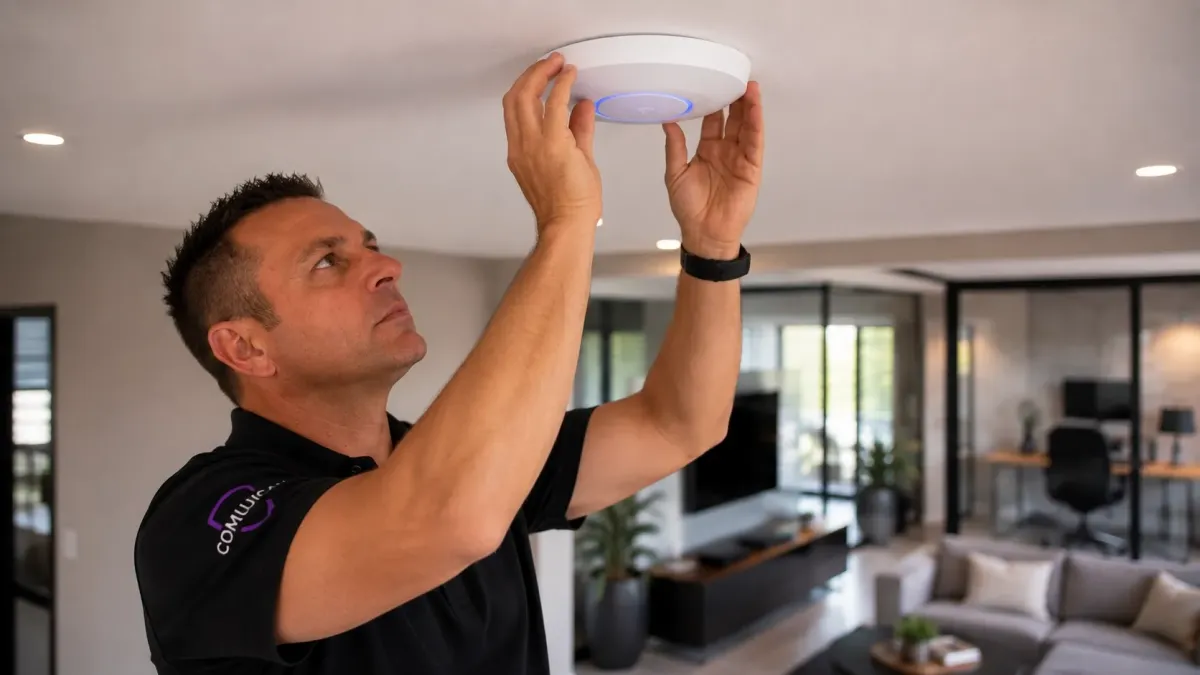 Data & WiFi Installations