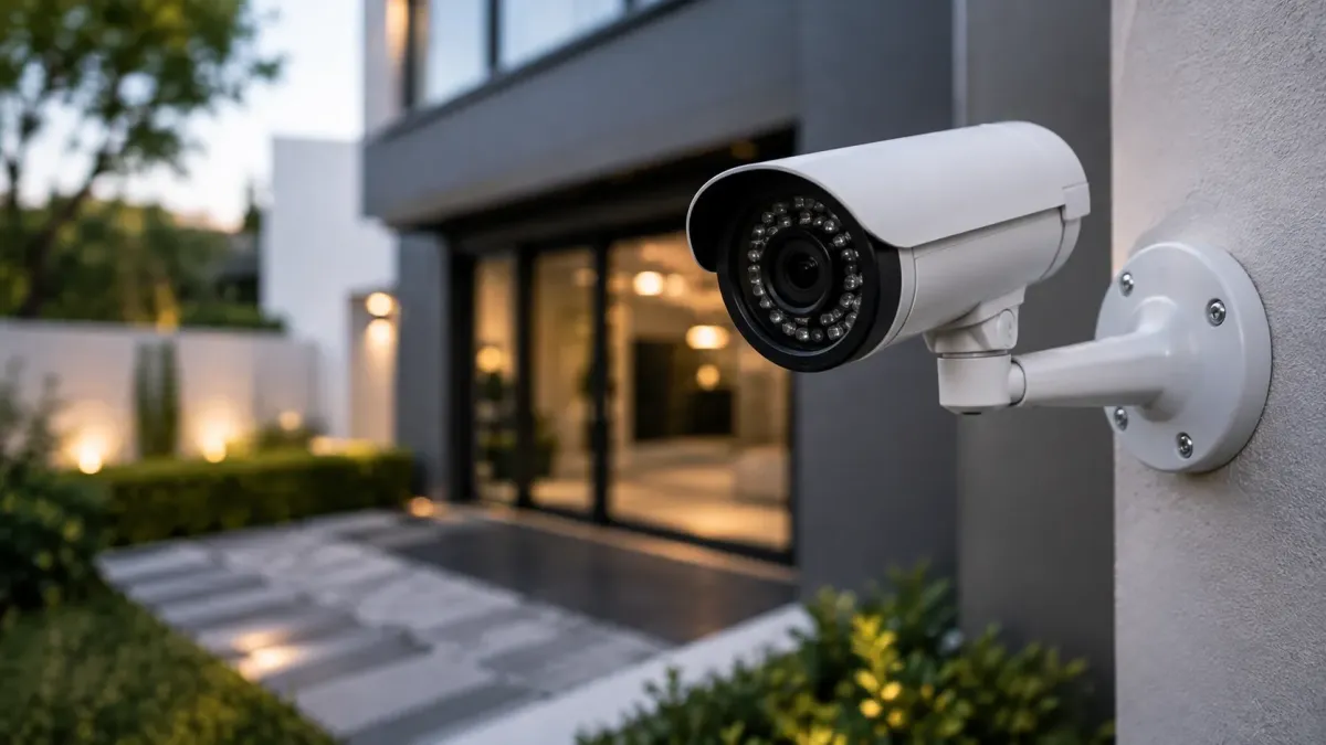 Security Cameras & CCTV