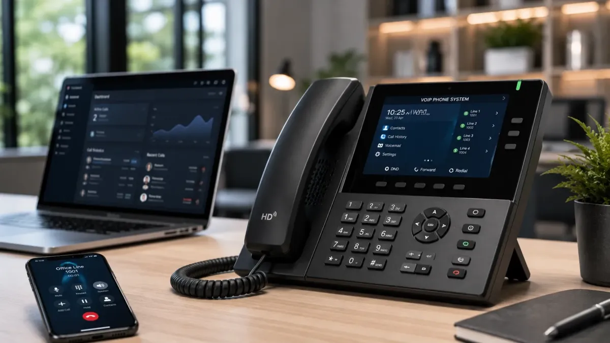 VoIP Solutions