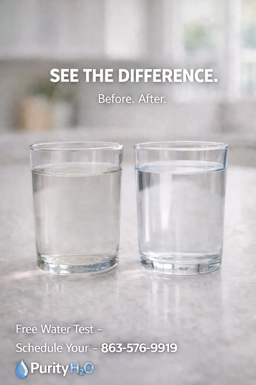 Building or Buying a New Home in Polk County? Set Up Your Water Before You Move In
