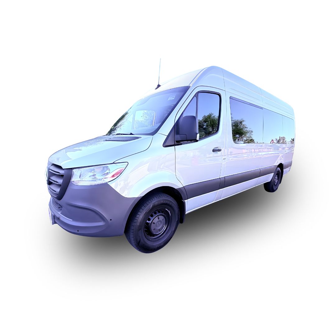 15 Seater Sprinter Van