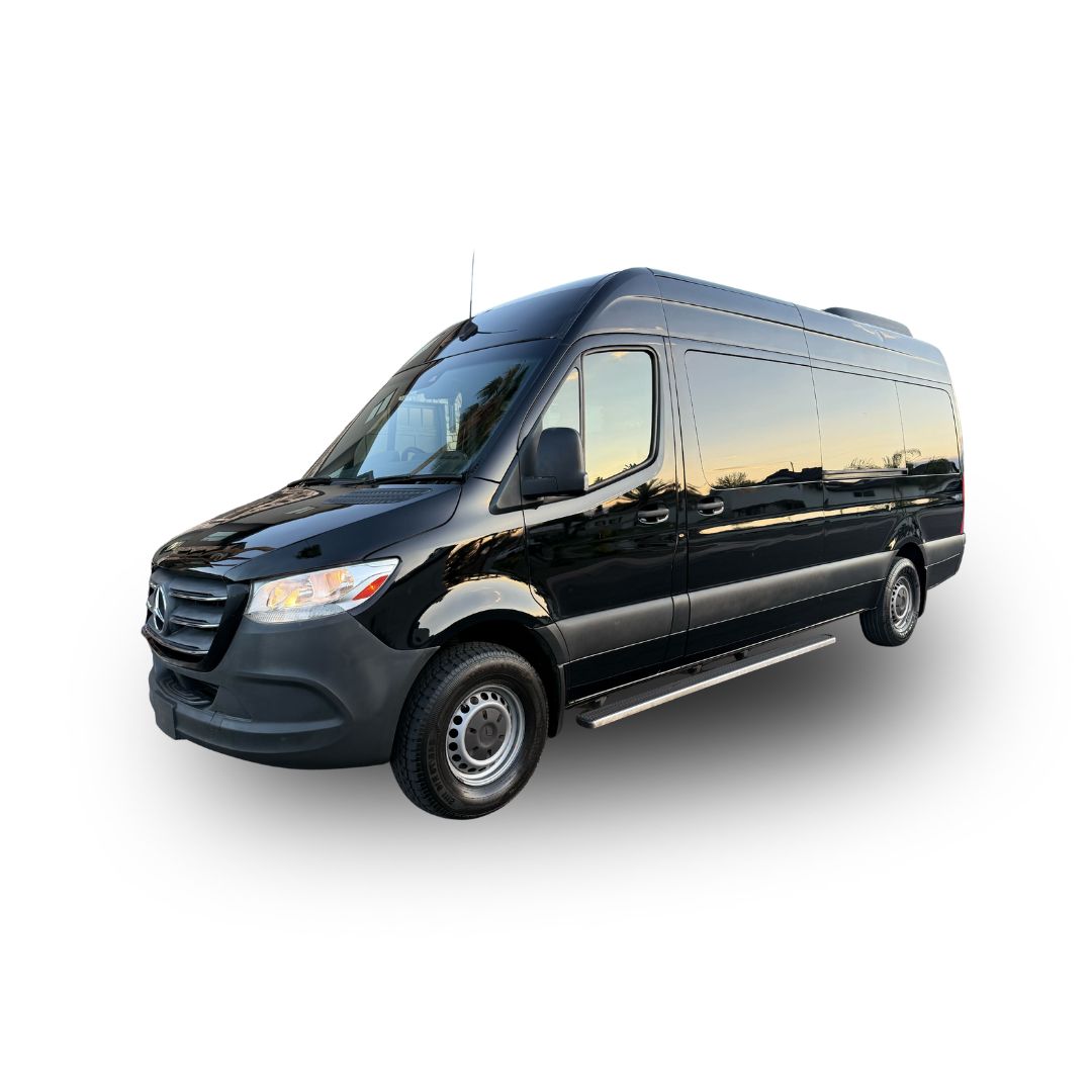 15 Seat Passenger Van