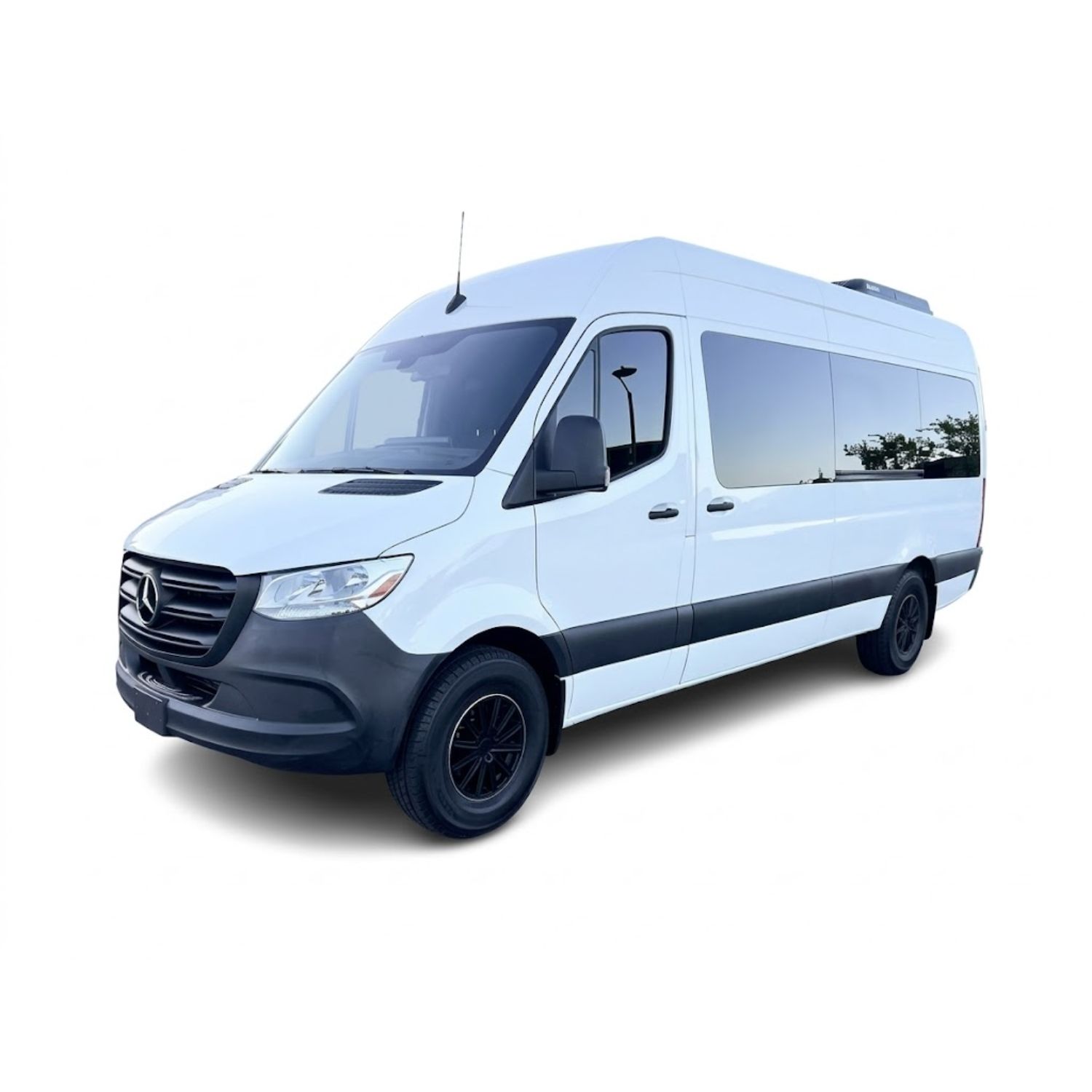 15 Seat Passenger Van