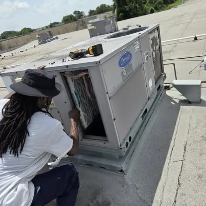 Commercial Install