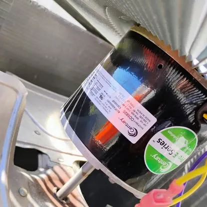 AC Installation