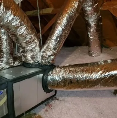 Duct Replacement