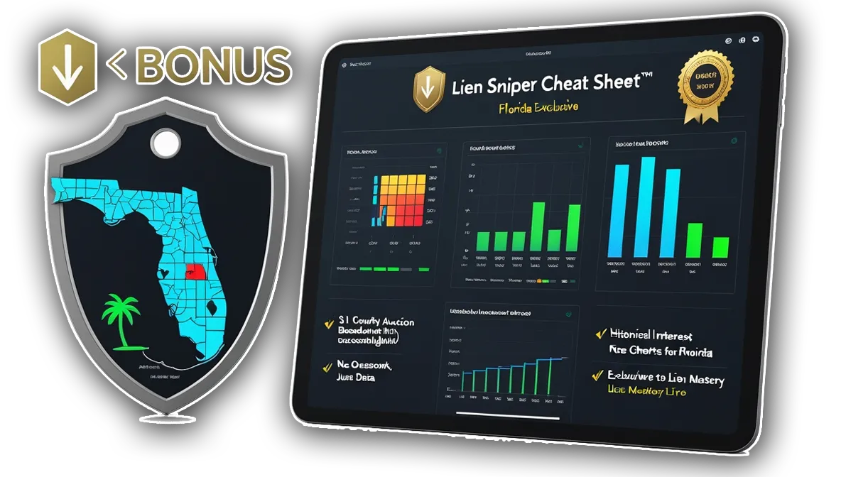 Lien Sniper Cheat Sheet