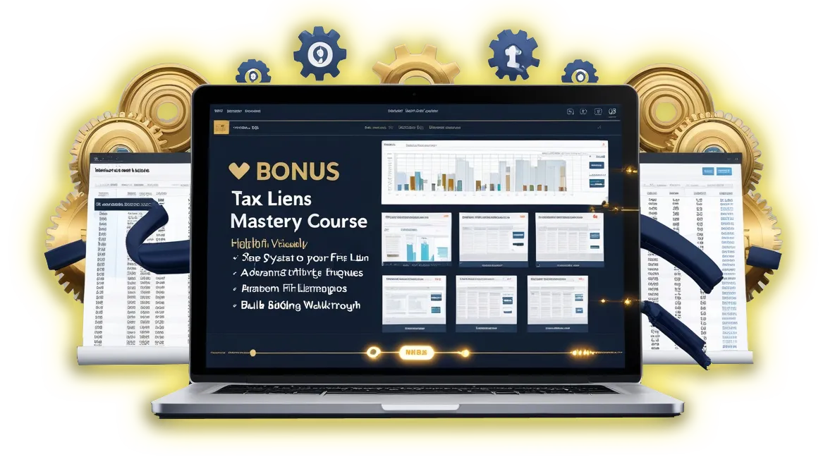 Tax Liens Mastery Course