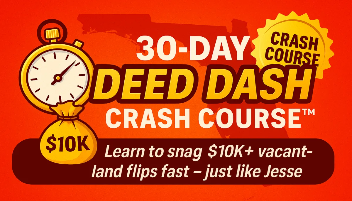 🏅 ELITE BONUS 🎁  30-Day Deed Dash™ 🚀